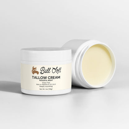 Tallow Cream Peaceful Night